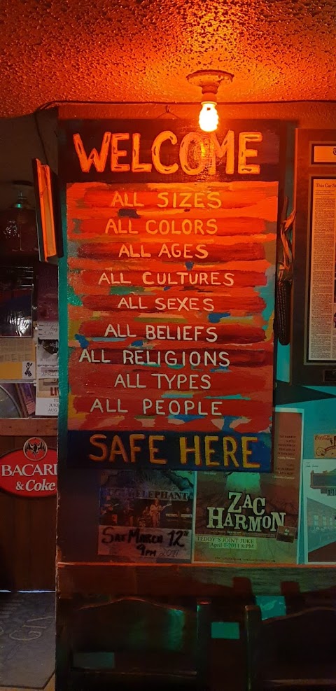 Photo of Teddy's Juke Joint - 16999 Old Scenic Highway, Zachary, LA 70791, USA