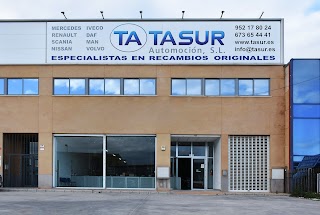 Recambios Tasur Automocion, S.L.