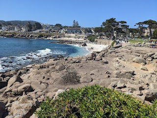 Lovers Point Beach