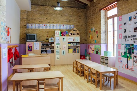 Escuela infantil en Valencia International School La Aurora 2