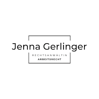 Rechtsanwältin Jenna Gerlinger