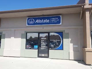 Allstate Insurance Agent: Lori Carlston-Thompson