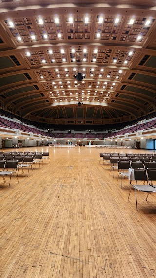 Cleveland Public Auditorium