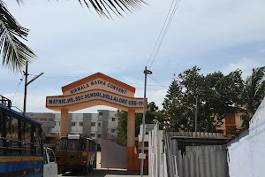 Nirmala Matha Convent Matriculation Higher Secondary School Vellalore