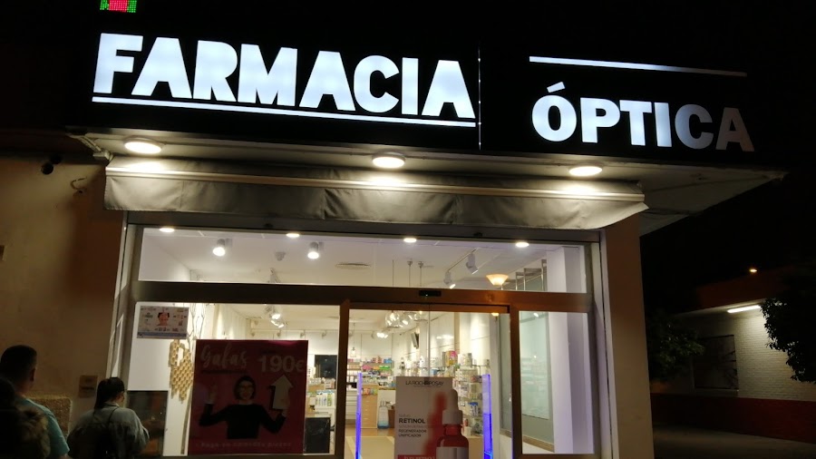 Foto farmacia FARMACIA OPTICA