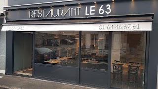Restaurant Le 63