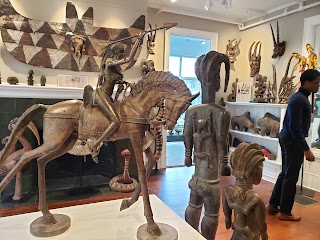 Savannah African Art Museum