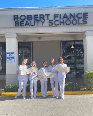 Robert Fiance Beauty Schools