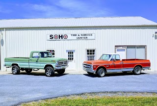 SOHO Tire and Service Center