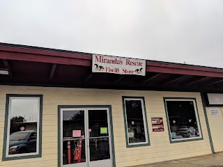 Miranda's Rescue Thrift Store