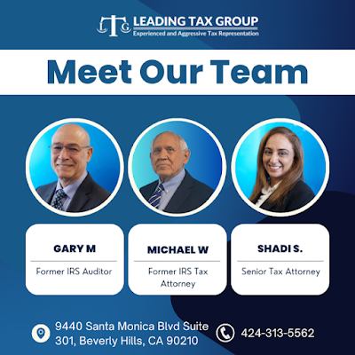 photo of Leading Tax Group