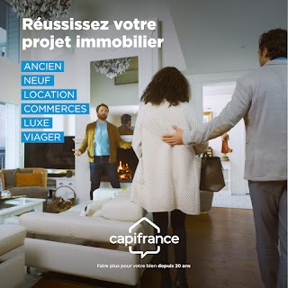 Julien MALTERRE, Conseiller Immobilier CAPIFRANCE