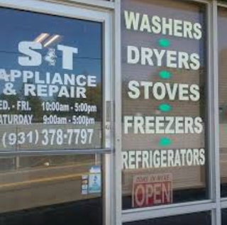 S & T Appliance Repair and Vending