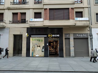 INSIDE - Tienda de Ropa y Zapatos