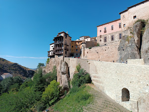 Casas Colgadas de Cuenca