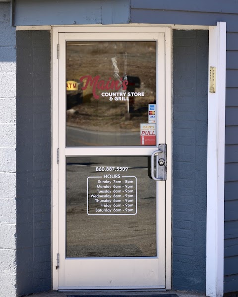 Main's Country Store and Grill