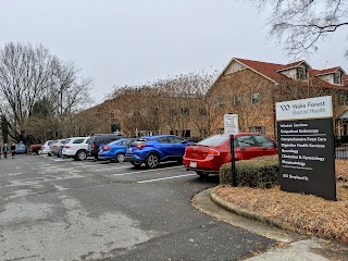 Atrium Health Wake Forest Baptist Pediatric Muscular Dystrophy Association Clinic