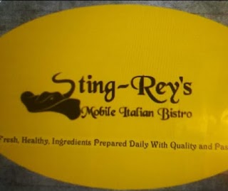 Sting~Rey's Mobile Italian Bistro