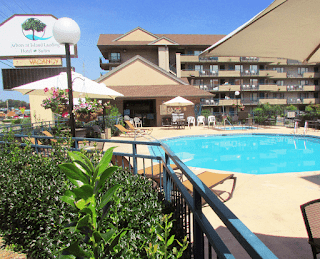 Arbors at Island Landing Hotel & Suites Pigeon Forge