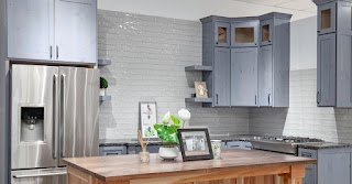 Wong's Building Supply | Portland Kitchen Remodel Showroom