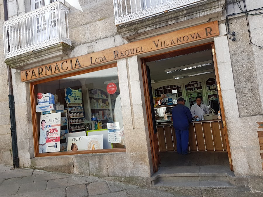 Foto farmacia Lcda. Vilanova Rumbao