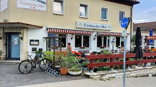 Restaurant "Zum Geyer" im Fränkischen Hof
