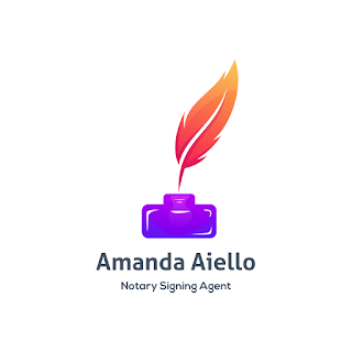 Amanda Aiello, Notary Public