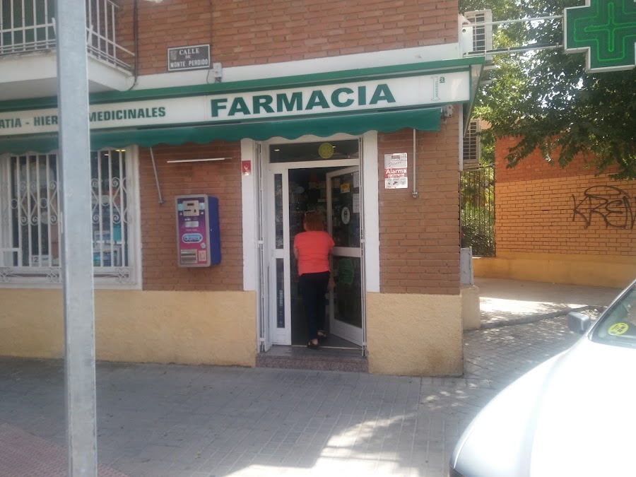 Foto farmacia FARMACIA GUADALUPE GARCIA COMENDADOR