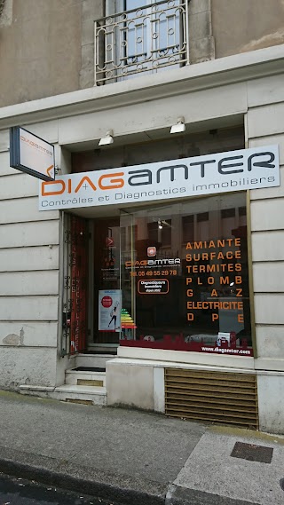 Diagamter Diagnostic Immobilier Poitiers