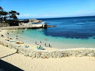 Lovers Point Beach