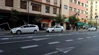 Parada de Taxis Tostadero