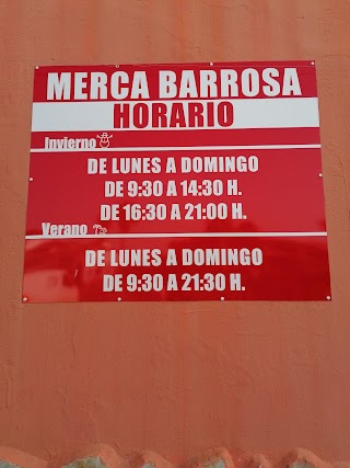 MERCA BARROSA