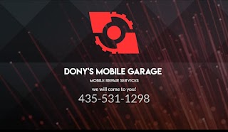 Dony's Mobile Garage