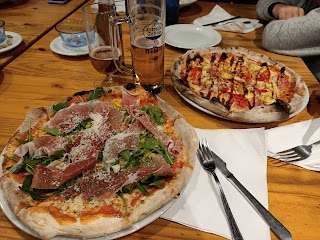 Trattoria La Forchetta en Madrid - Pizzeria en Madrid