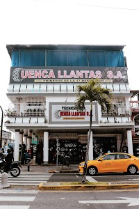 Tecnicentro Cuenca Llantas