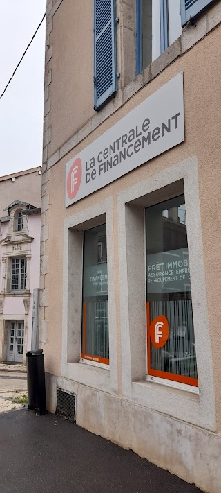 La Centrale de Financement - Courtier en prêt immobilier Commercy 55200