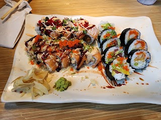 Oishi Sushi and Steakhouse
