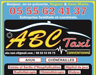 ABC TAXI Hugues & Anne-Marie