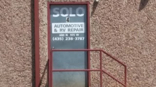 Solo Mobile RV Repair shop