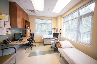 UNC Hospitals Neurology Clinic