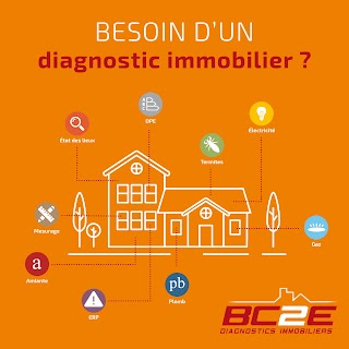 BC2E Diagnostic Immobilier Loudun, Chinon, Thouars