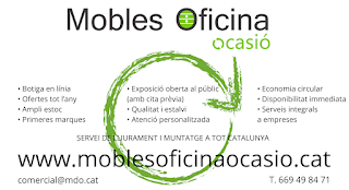 Mobles Oficina Ocasió (expo Vilafranca)