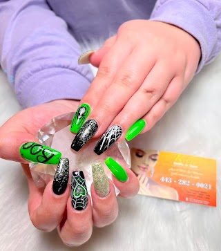 Kim’s Nail & Spa