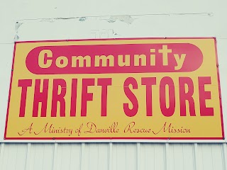 Danville Mission Community Thrift Store
