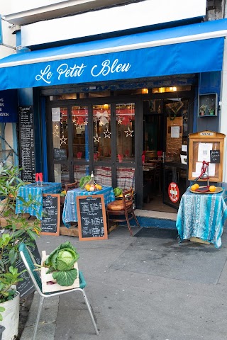 Le Petit Bleu