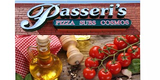 Passeri's Pizza Subs and Cosmos