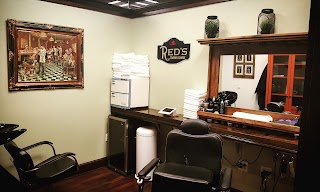 Red's Barber Lounge