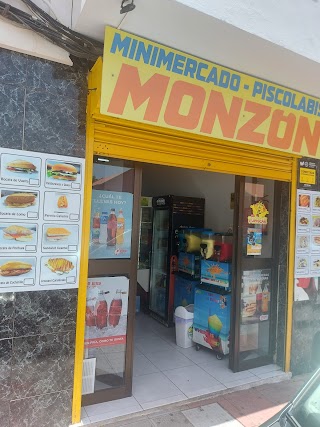 Minimercado Piscolabis Monzón