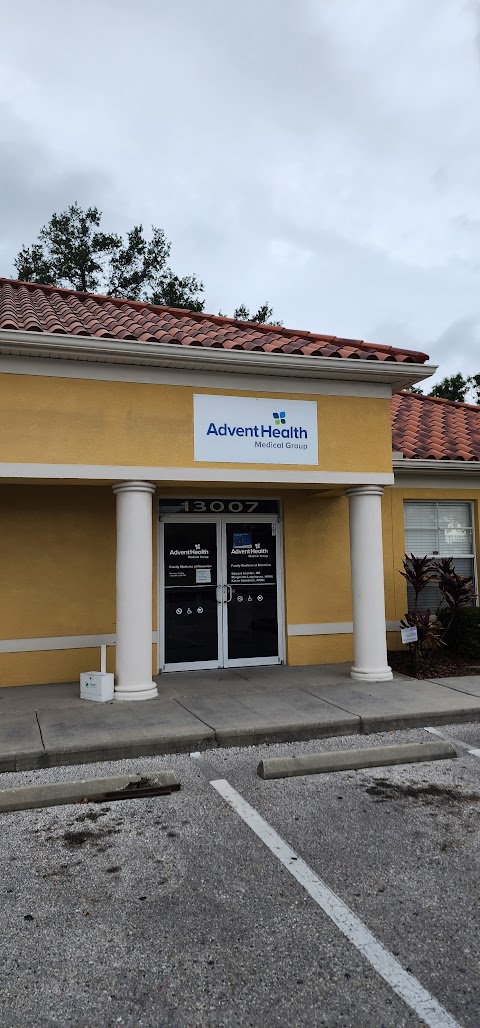 AdventHealth Medical Group Family Medicine at Riverview