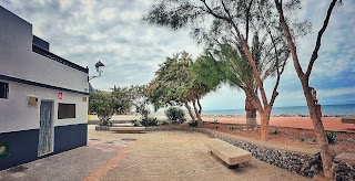 Casita de la Playa.